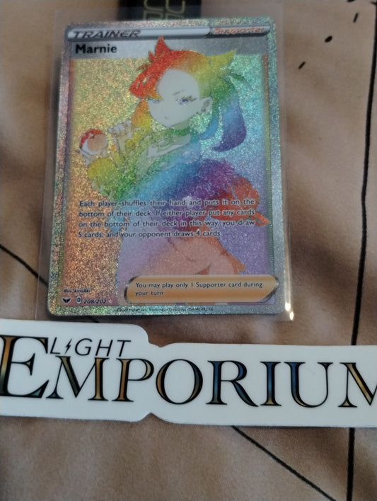 Marnie (Secret Rare) Rainbow foil!