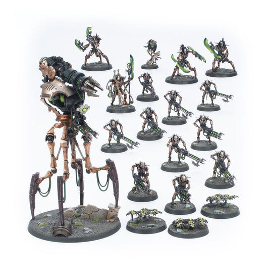 Warhammer 40,000: Necrons - Combat Patrol