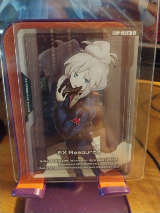 EX Resource (EXRP-013)